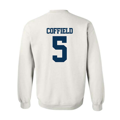 Georgia Tech - NCAA Softball : Makayla Coffield - Classic Fashion Shersey Crewneck Sweatshirt-1