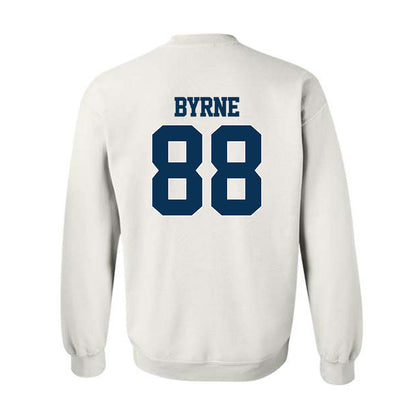 Georgia Tech - NCAA Football : J.T. Byrne - Classic Fashion Shersey Crewneck Sweatshirt-1