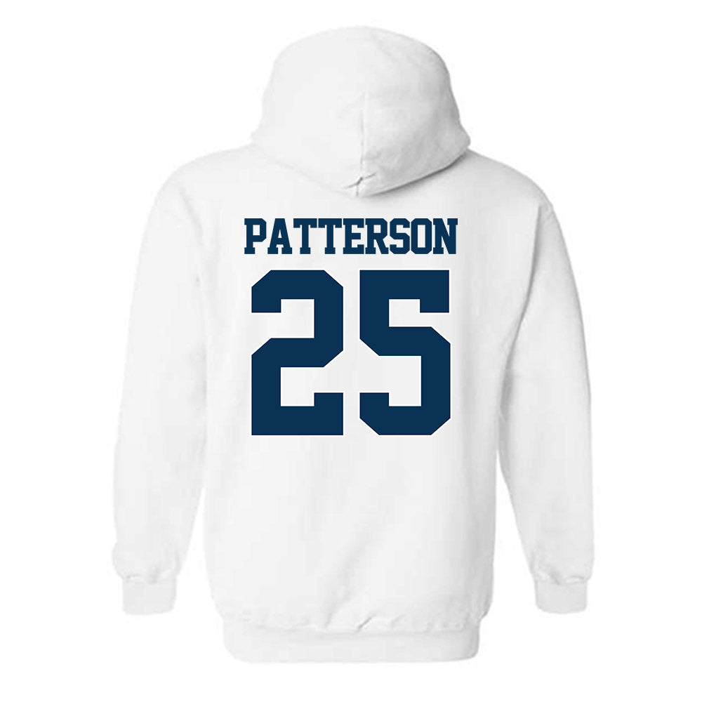 Georgia Tech - NCAA Softball : Caroline Patterson - Classic Fashion Shersey Hooded Sweatshirt-1