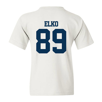 Georgia Tech - NCAA Football : Chris Elko - Classic Fashion Shersey Youth T-Shirt-1