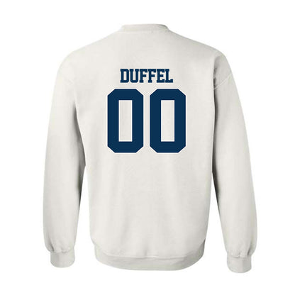 Georgia Tech - NCAA Softball : Madison Duffel - Classic Fashion Shersey Crewneck Sweatshirt-1