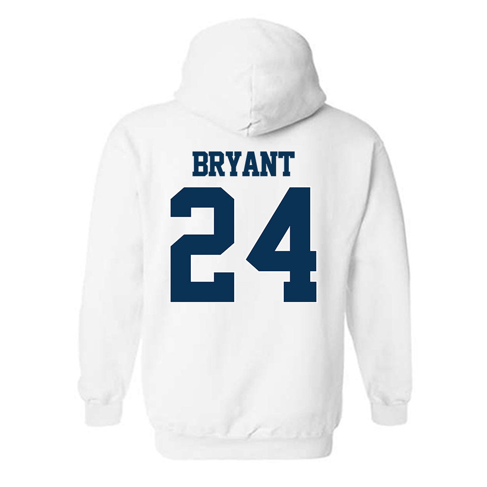 Georgia Tech - NCAA Softball : Victoria Bryant - Classic Fashion Shersey Hooded Sweatshirt-1