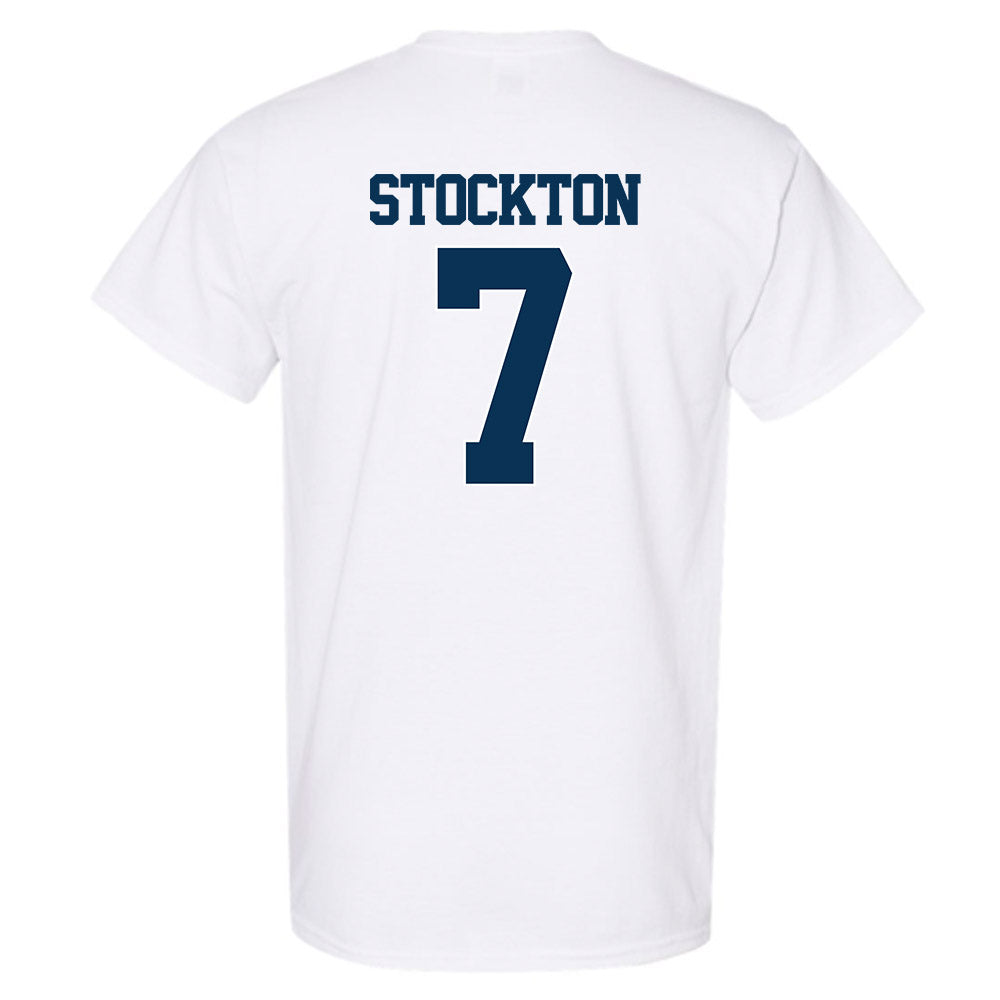 Georgia Tech - NCAA Football : Bailey Stockton - Classic Fashion Shersey T-Shirt-1