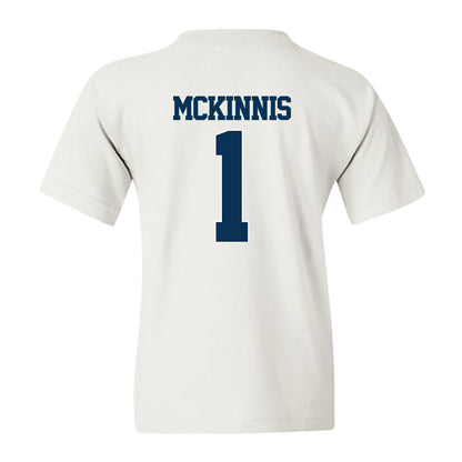 Georgia Tech - NCAA Softball : Abigail Mckinnis - Classic Fashion Shersey Youth T-Shirt-1
