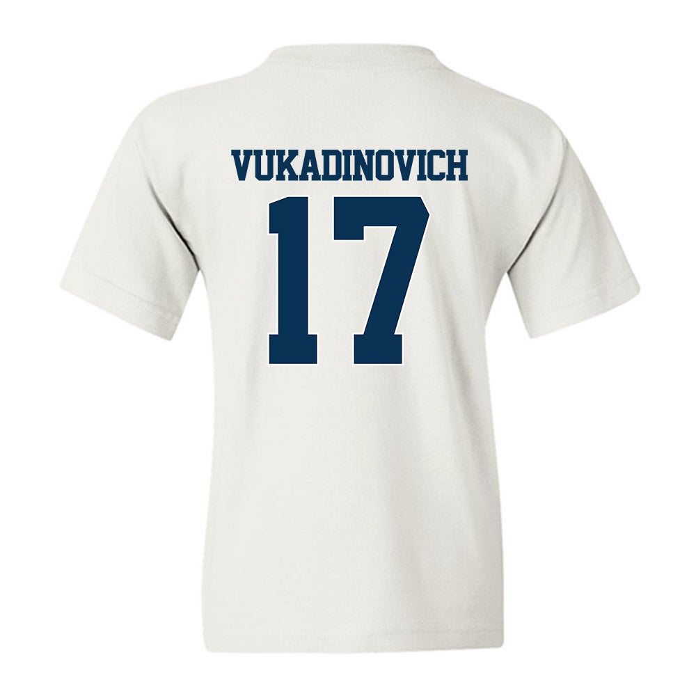 Georgia Tech - NCAA Softball : Paige Vukadinovich - Classic Fashion Shersey Youth T-Shirt-1