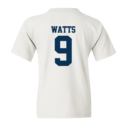Georgia Tech - NCAA Softball : Sydnie Watts - Classic Fashion Shersey Youth T-Shirt-1