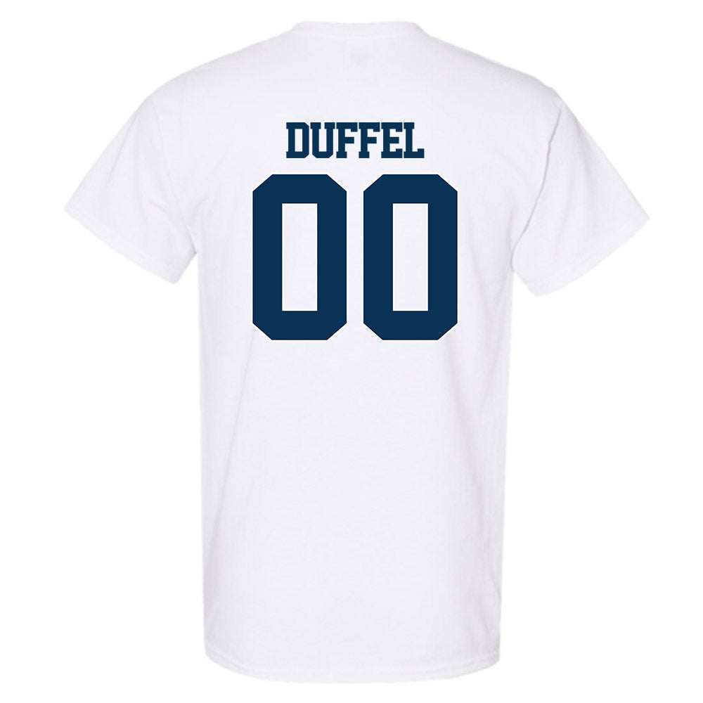 Georgia Tech - NCAA Softball : Madison Duffel - Classic Fashion Shersey T-Shirt-1