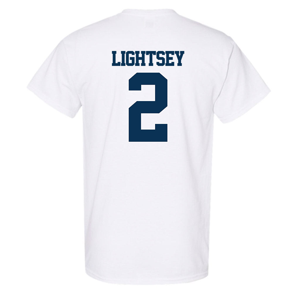 Georgia Tech - NCAA Football : Ej Lightsey - Classic Fashion Shersey T-Shirt-1