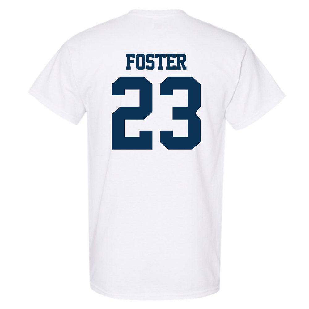 Georgia Tech - NCAA Women's Basketball : La'Nya Foster - Classic Fashion Shersey T-Shirt-1