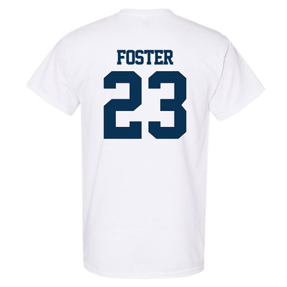 Georgia Tech - NCAA Women's Basketball : La'Nya Foster - Classic Fashion Shersey T-Shirt-1