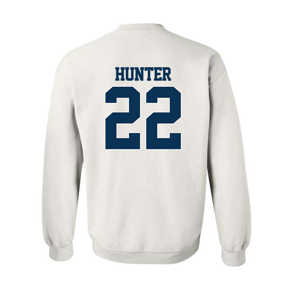 Georgia Tech - NCAA Softball : Reese Hunter - Classic Fashion Shersey Crewneck Sweatshirt-1