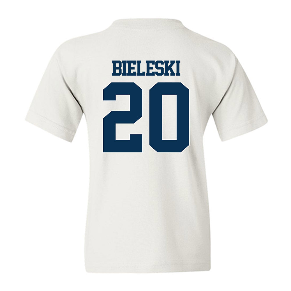 Georgia Tech - NCAA Women's Volleyball : Laura Bieleski - Classic Fashion Shersey Youth T-Shirt-1