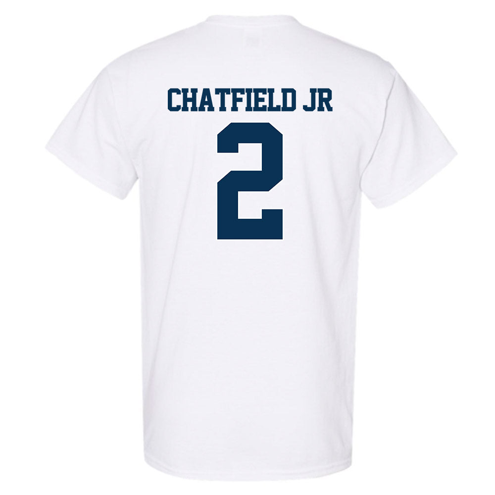 Georgia Tech - NCAA Men's Basketball : Eric Chatfield Jr - Classic Fashion Shersey T-Shirt-1