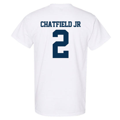 Georgia Tech - NCAA Men's Basketball : Eric Chatfield Jr - Classic Fashion Shersey T-Shirt-1