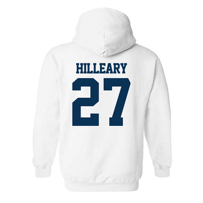 Georgia Tech - NCAA Softball : Kenley Hilleary - Classic Fashion Shersey Hooded Sweatshirt-1