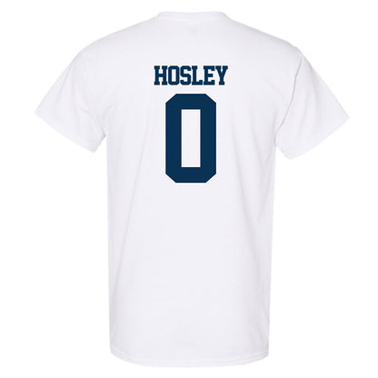 Georgia Tech - NCAA Football : Malachi hosley - Classic Fashion Shersey T-Shirt-1