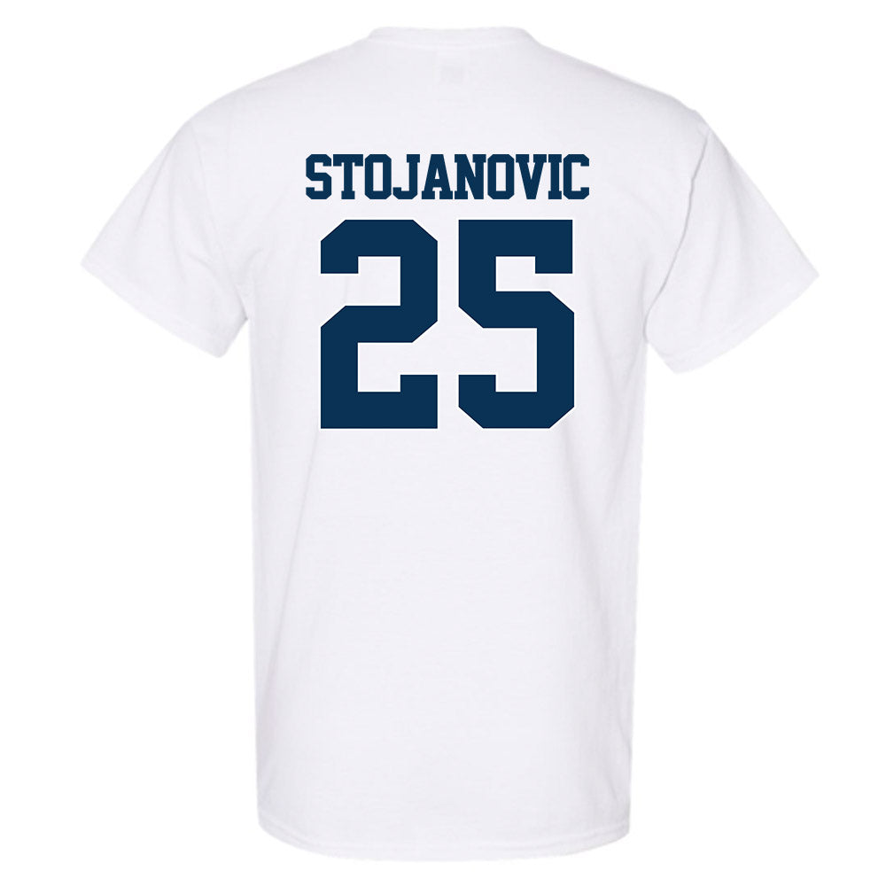 Georgia Tech - NCAA Women's Volleyball : Bjanka Stojanovic - Classic Fashion Shersey T-Shirt-1