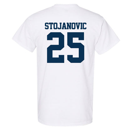 Georgia Tech - NCAA Women's Volleyball : Bjanka Stojanovic - Classic Fashion Shersey T-Shirt-1
