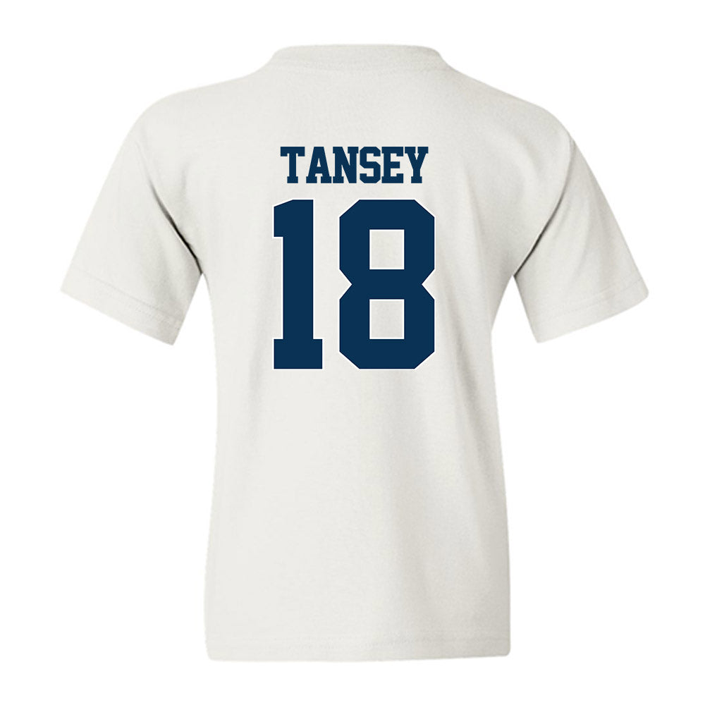 Georgia Tech - NCAA Women's Volleyball : Danielle Tansey - Classic Fashion Shersey Youth T-Shirt-1