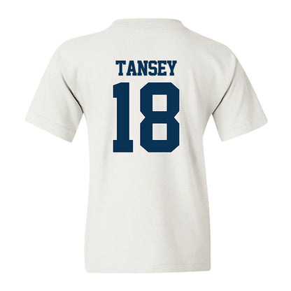 Georgia Tech - NCAA Women's Volleyball : Danielle Tansey - Classic Fashion Shersey Youth T-Shirt-1
