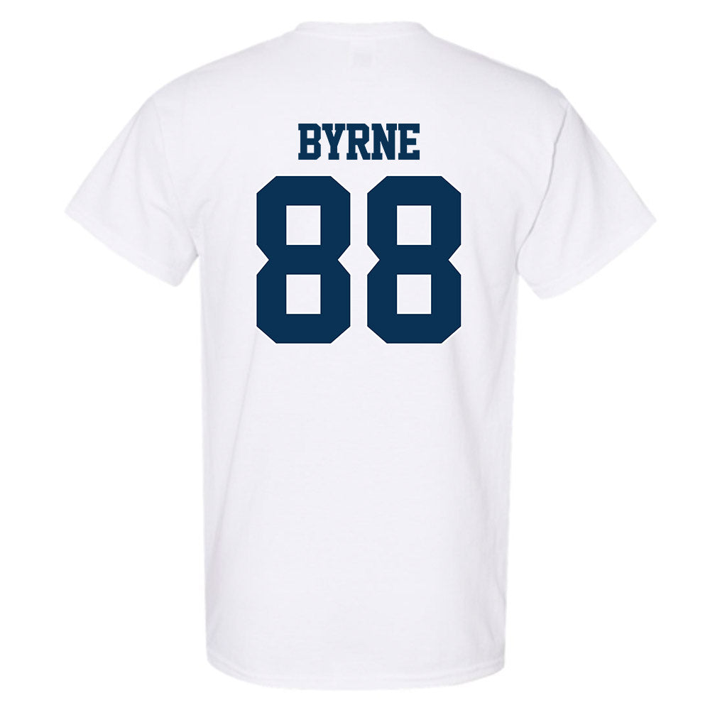 Georgia Tech - NCAA Football : J.T. Byrne - Classic Fashion Shersey T-Shirt-1