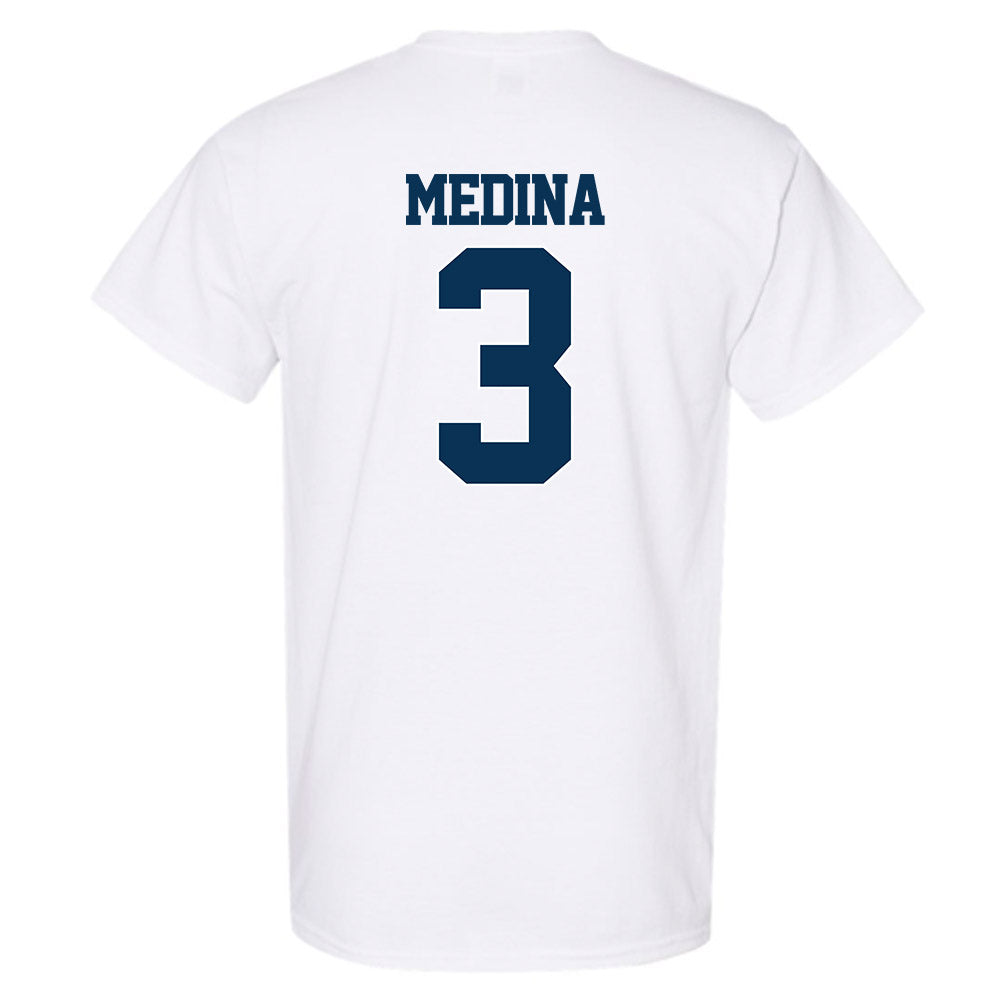 Georgia Tech - NCAA Softball : Holly Medina - Classic Fashion Shersey T-Shirt-1