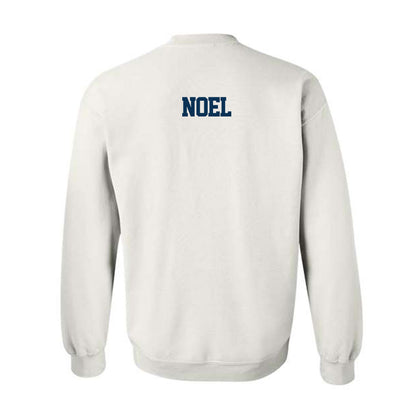 Georgia Tech - NCAA Women's Track & Field : Sarah Noel - Classic Fashion Shersey Crewneck Sweatshirt-1