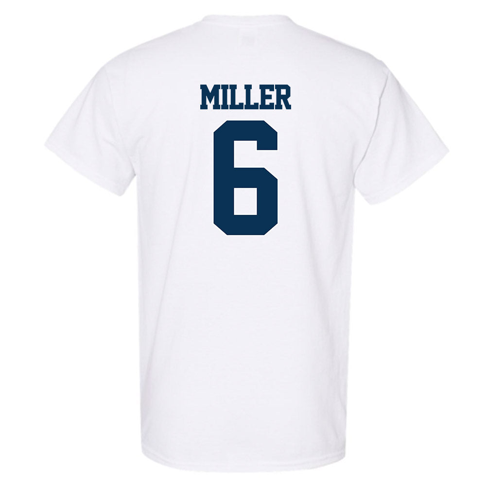 Georgia Tech - NCAA Softball : Payton Miller - Classic Fashion Shersey T-Shirt-1