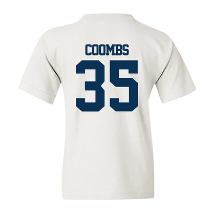 Georgia Tech - NCAA Football : Carrington Coombs - Classic Fashion Shersey Youth T-Shirt-1
