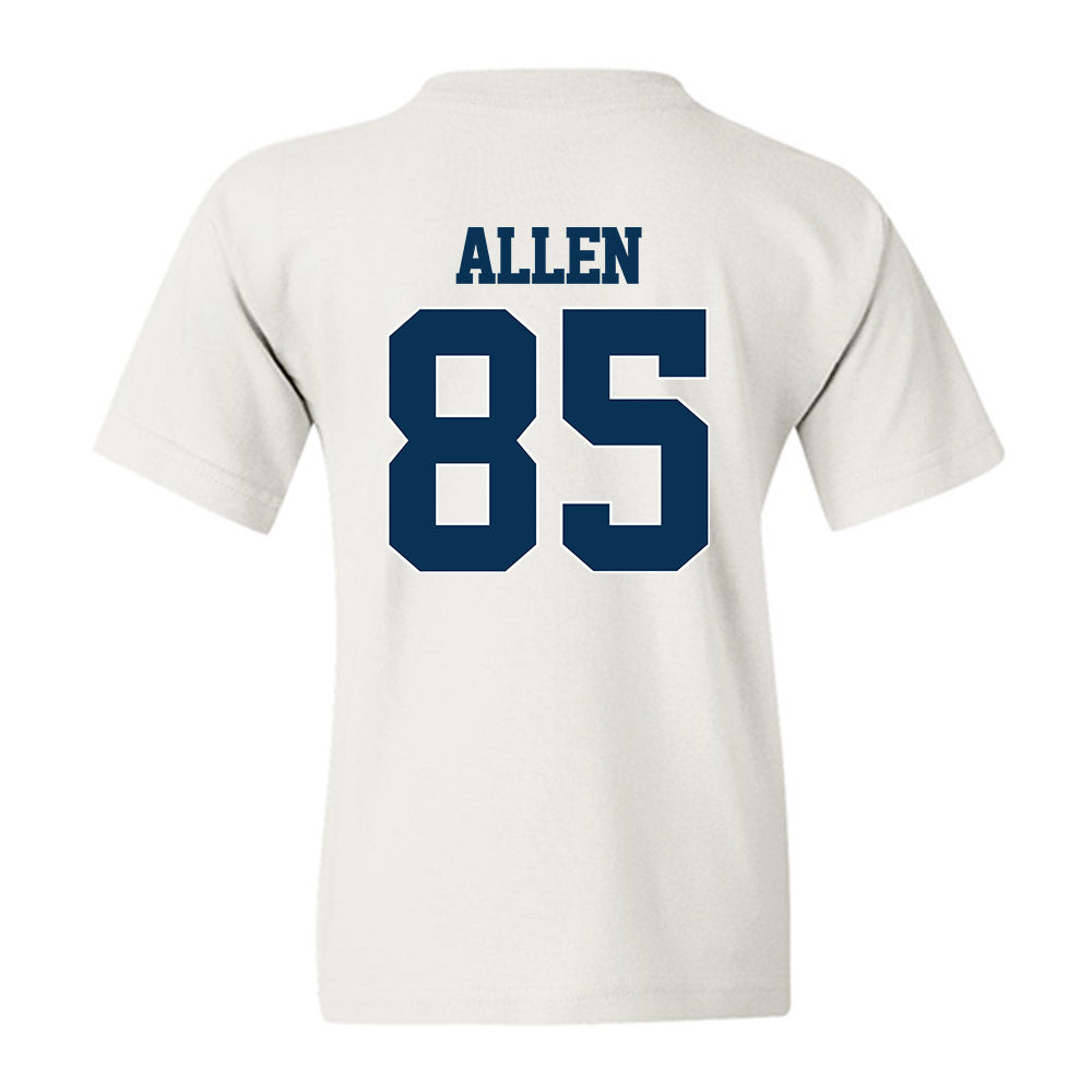 Georgia Tech - NCAA Football : Jordan Allen - Classic Fashion Shersey Youth T-Shirt-1