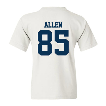 Georgia Tech - NCAA Football : Jordan Allen - Classic Fashion Shersey Youth T-Shirt-1