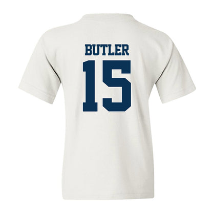 Georgia Tech - NCAA Football : Tah'J Butler - Classic Fashion Shersey Youth T-Shirt-1