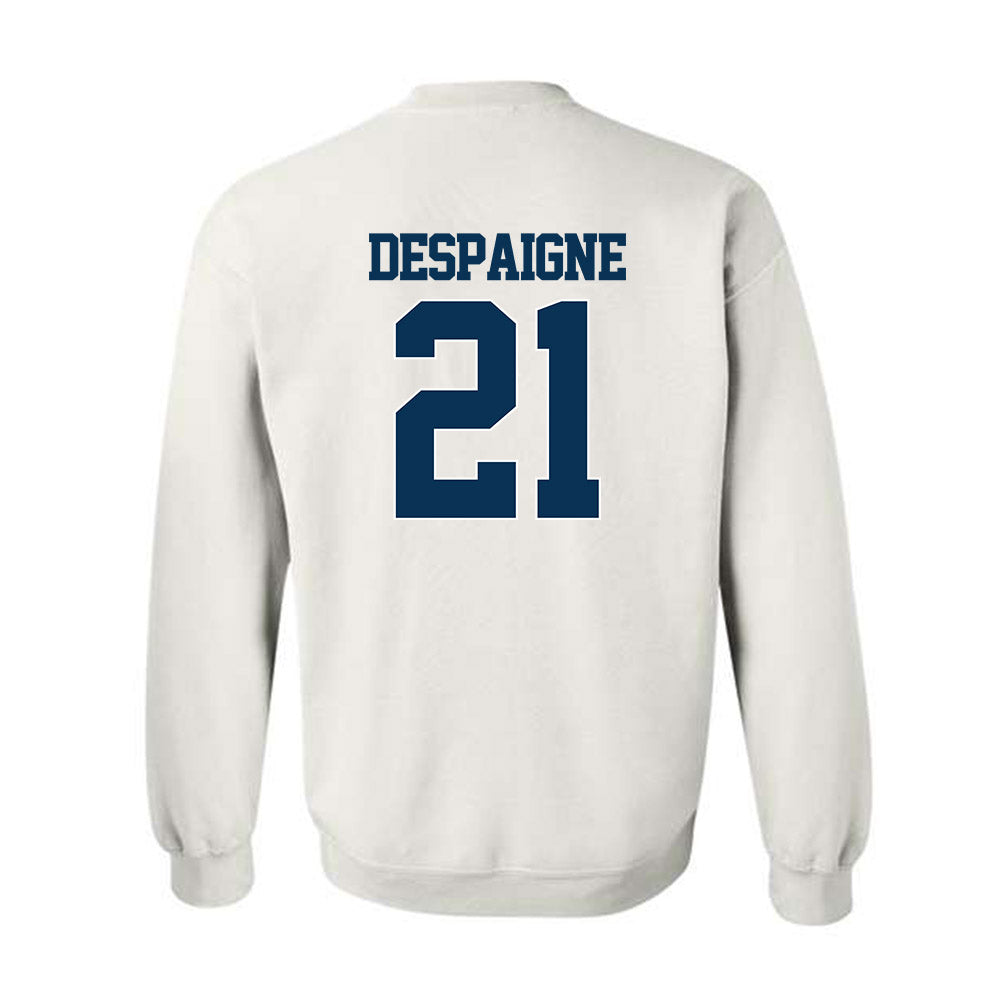 Georgia Tech - NCAA Women's Volleyball : Noemi Despaigne - Classic Fashion Shersey Crewneck Sweatshirt-1