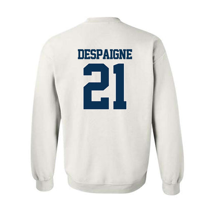 Georgia Tech - NCAA Women's Volleyball : Noemi Despaigne - Classic Fashion Shersey Crewneck Sweatshirt-1