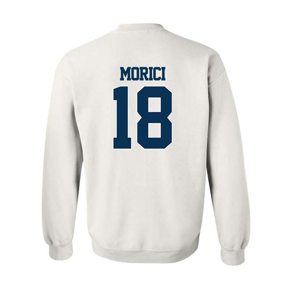 Georgia Tech - NCAA Softball : Julia Morici - Classic Fashion Shersey Crewneck Sweatshirt-1