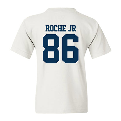 Georgia Tech - NCAA Football : Kevin Roche Jr - Classic Fashion Shersey Youth T-Shirt-1