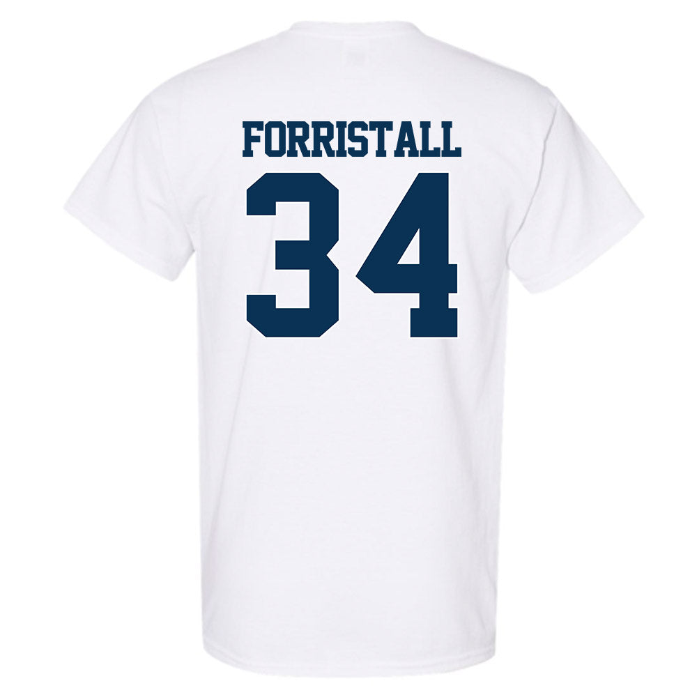 Georgia Tech - NCAA Football : Myles Forristall - Classic Fashion Shersey T-Shirt-1