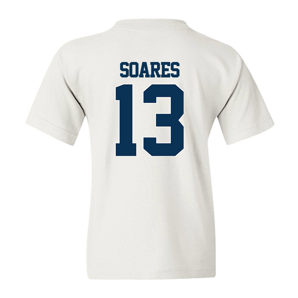 Georgia Tech - NCAA Women's Volleyball : Heloise Soares - Classic Fashion Shersey Youth T-Shirt-1