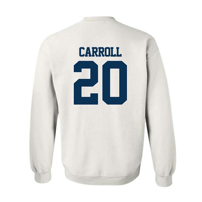 Georgia Tech - NCAA Softball : Paige Carroll - Classic Fashion Shersey Crewneck Sweatshirt-1