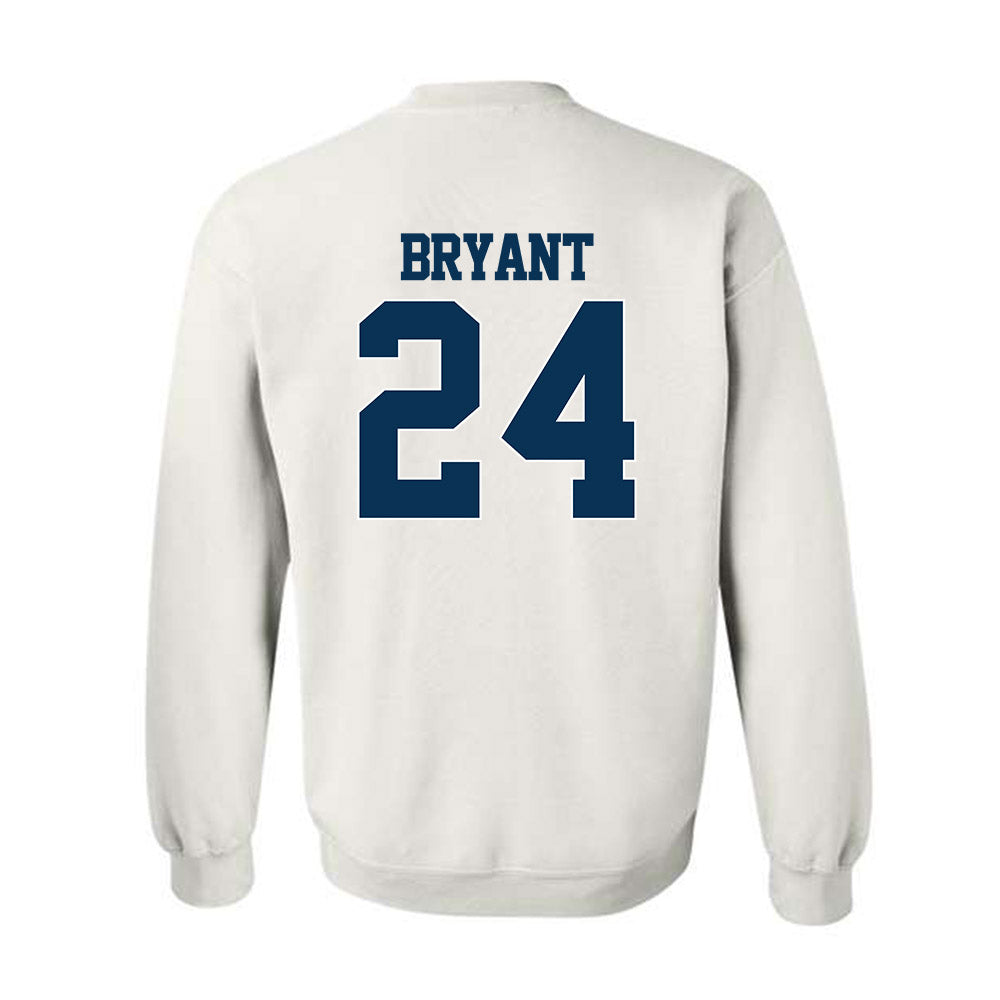 Georgia Tech - NCAA Softball : Victoria Bryant - Classic Fashion Shersey Crewneck Sweatshirt-1