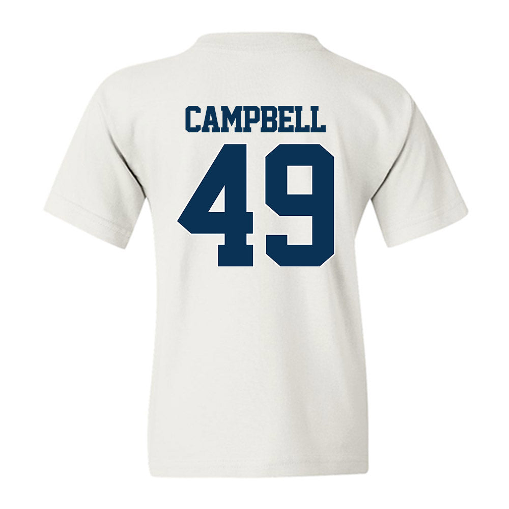 Georgia Tech - NCAA Baseball : Kayden Campbell - Classic Fashion Shersey Youth T-Shirt-1