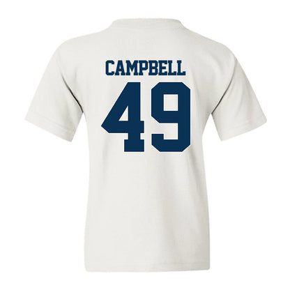 Georgia Tech - NCAA Baseball : Kayden Campbell - Classic Fashion Shersey Youth T-Shirt-1