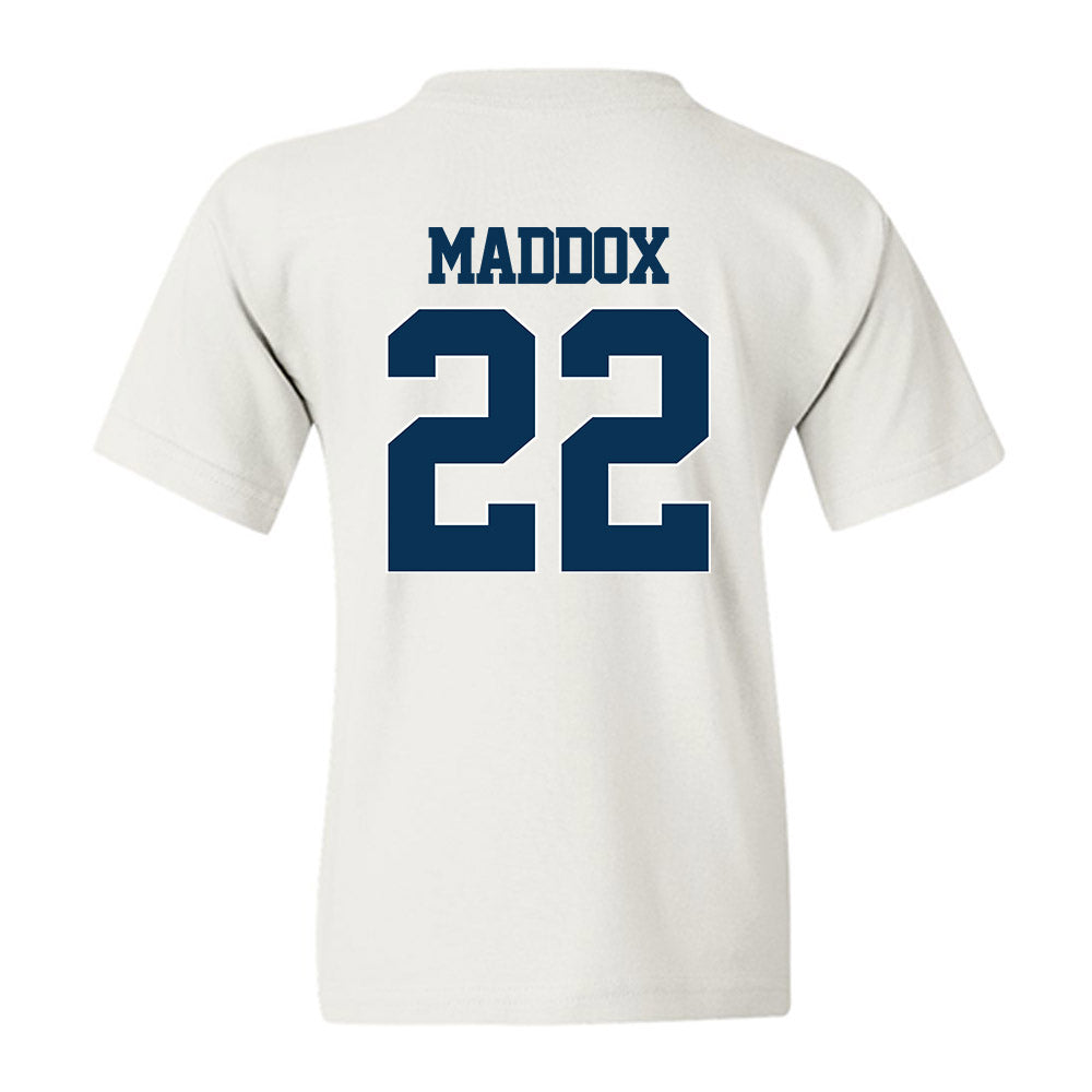 Georgia Tech - NCAA Football : Trelain Maddox - Classic Fashion Shersey Youth T-Shirt-1