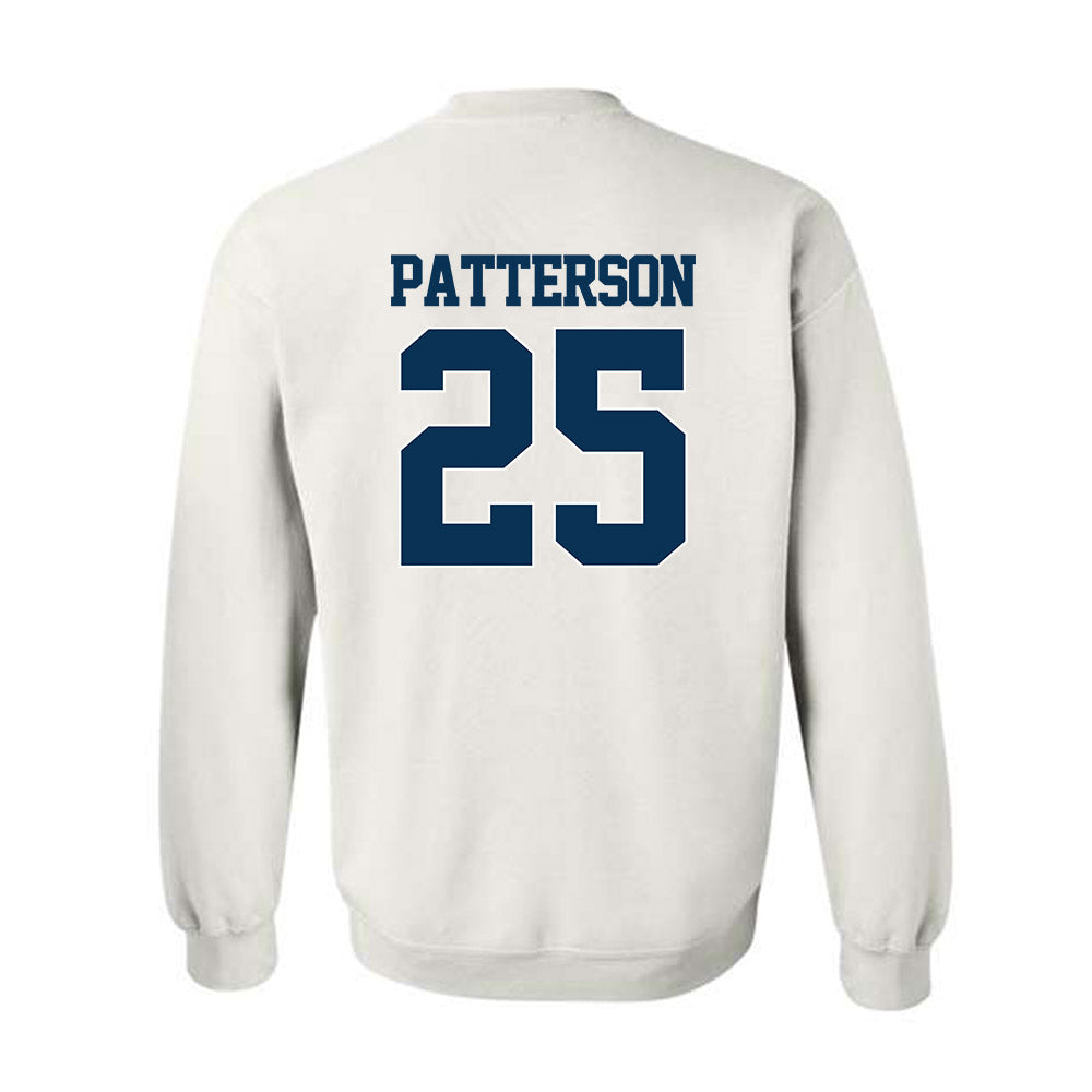 Georgia Tech - NCAA Softball : Caroline Patterson - Classic Fashion Shersey Crewneck Sweatshirt-1