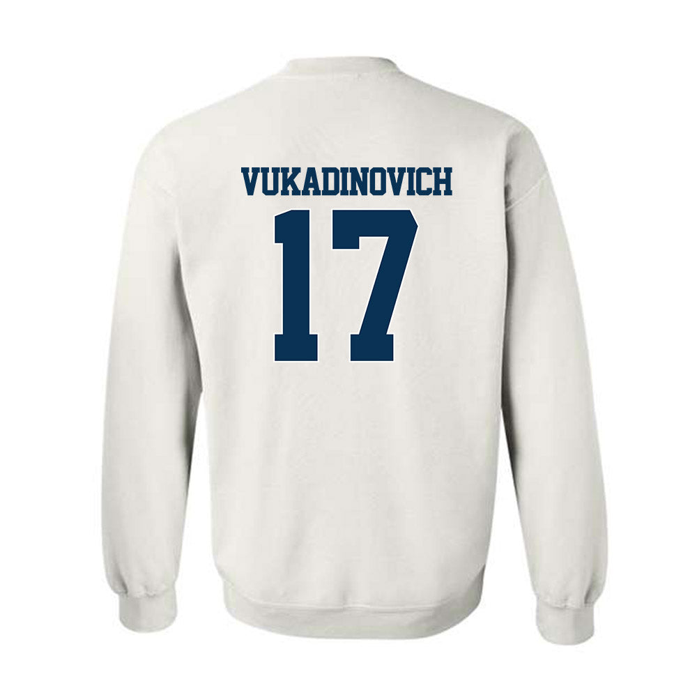 Georgia Tech - NCAA Softball : Paige Vukadinovich - Classic Fashion Shersey Crewneck Sweatshirt-1