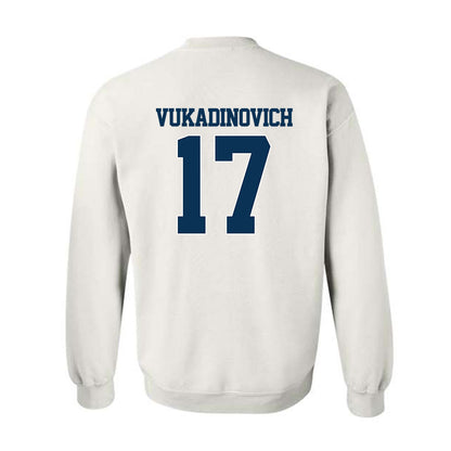 Georgia Tech - NCAA Softball : Paige Vukadinovich - Classic Fashion Shersey Crewneck Sweatshirt-1