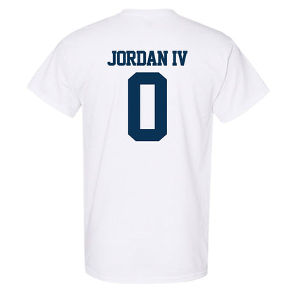 Georgia Tech - NCAA Football : Melvin Jordan IV - Classic Fashion Shersey T-Shirt-1