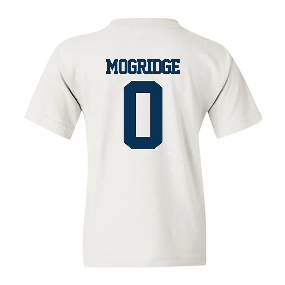 Georgia Tech - NCAA Women's Volleyball : liv mogridge - Classic Fashion Shersey Youth T-Shirt-1