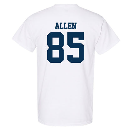 Georgia Tech - NCAA Football : Jordan Allen - Classic Fashion Shersey T-Shirt-1