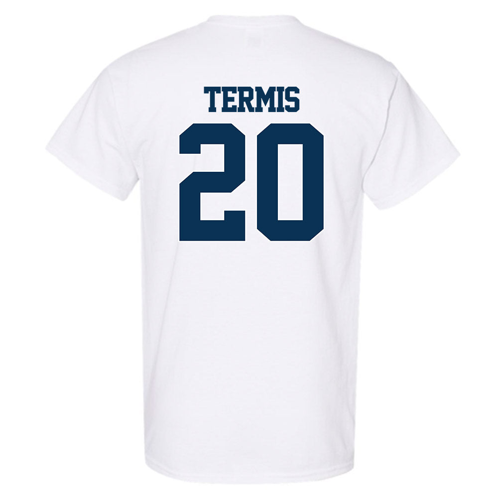 Georgia Tech - NCAA Women's Basketball : Ariadna Termis - Classic Fashion Shersey T-Shirt-1